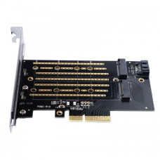 Orico PDM2 M.2 NVME to PCI-E 3.0 x4 Expansion Card