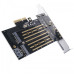 Orico PDM2 M.2 NVME to PCI-E 3.0 x4 Expansion Card