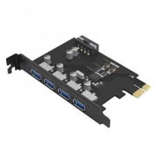 ORICO PME-4U 4 Port USB 3.0 PCI-E Expansion Card