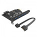 ORICO PME-4U 4 Port USB 3.0 PCI-E Expansion Card