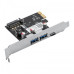 ORICO PNU-2A1C USB 3.0 PCI-E Expansion Card