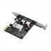 ORICO PNU-2A1C USB 3.0 PCI-E Expansion Card