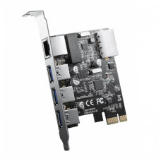 ORICO PNU-3A1R USB 3.0+ Network Combination Card