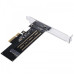 ORICO PSM2 M.2 NVME to PCI-E 3.0 x4 Expansion Card