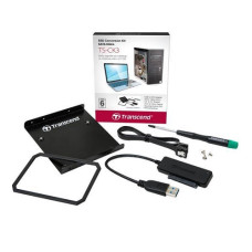 Transcend TS-CK3 2.5" HDD & SSD Enclosure Kit