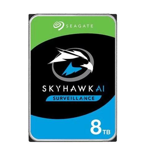 Seagate Skyhawk AI 8TB 7200RPM Surveillance HDD