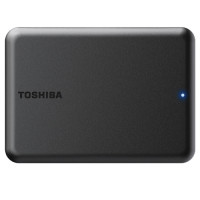 Toshiba Canvio Partner 2TB 2.5" External Hard Drive