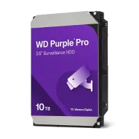 Western Digital 10TB Purple Pro Surveillance Hard Drive