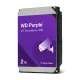 Western Digital 2TB Purple Surveillance Hard Drive