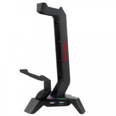 Redragon SCEPTER ELITE HA311 Headphone Stand with Mouse Bungee