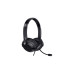 Havit H217D Wired Double Jack Stereo Headphone