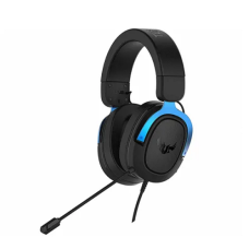 Asus TUF Gaming H3 Gaming Headphone Blue