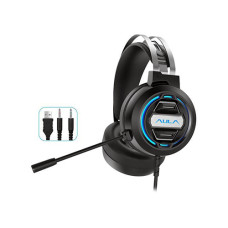 AULA S603 Wired Gaming Headset