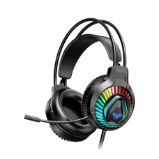 AULA S605 Wired Gaming Headset