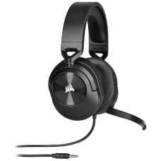 Corsair HS55 7.1 Surround Gaming Headphone Carbon