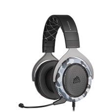  CORSAIR HS60 HAPTIC Stereo Gaming Headset With Haptic Bass