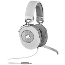 Corsair HS65 SURROUND Wired Gaming Headset White