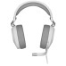 Corsair HS65 SURROUND Wired Gaming Headset White