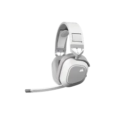 Corsair HS80 MAX Wireless Gaming Headphone White