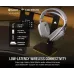 Corsair HS80 MAX Wireless Gaming Headphone White