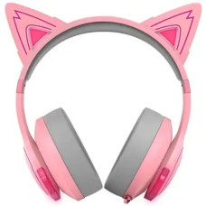 Edifier Hecate G5BT Cat Pink Wireless Gaming Headphone