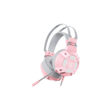 Fantech HQ11 Sakura Edition 7.1 Surround Sound RGB Gaming Headset