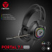 Fantech PORTAL 7.1 HG28 USB RGB Gaming Headphone