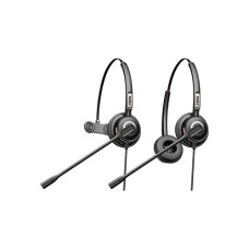 Fanvil HT202 Wired Duo Wideband Headset for IP Phone