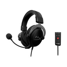 HyperX Cloud II Wired Noise Cancelation Gaming Headset Gunmetal