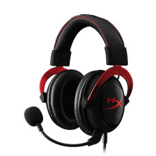 HyperX Cloud II Surround Sound Wired Gaming Headset