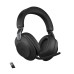 Jabra Evolve2 75 Link380a MS Stereo Black Bluetooth Headphone