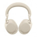 Jabra Evolve2 85 Link380a MS Stereo Stand Beige Wireless Headphone