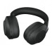 Jabra Evolve2 85 Link380a MS Stereo Stand Black Wireless Headphone