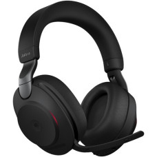 Jabra Evolve2 85 Noise-Canceling Stereo Black Wireless Over-Ear Headphone