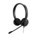 Jabra Evolve 20 DUO USB Black Headphone