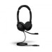 Jabra Evolve2 30  UC Stereo USB-A Headset