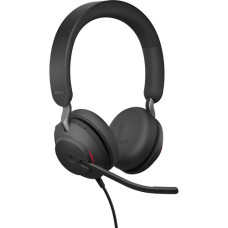 Jabra Evolve2 40 UC Stereo USB-A Wired Headphone