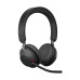 Jabra Evolve2 65 Link380a MS Stereo Bluetooth Black Headphone