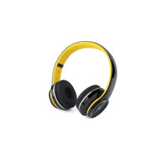 Micropack MHP-800 3.5mm Headphone Yellow (Single/Dual Port)