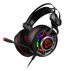 Motospeed G919 LED Backlit Wired Gaming Headphone