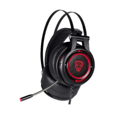 Motospeed H18 Stereo LED Wired Gaming Headphone