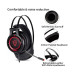 Motospeed H18 Stereo LED Wired Gaming Headphone