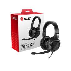 MSI IMMERSE GH30 V2 Wired Gaming Headset