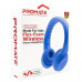 Promate Flexure-BT Kids Wireless Bluetooth Headphone