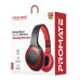 Promate LaBoca Deep Bass Over-Ear Wireless Headphone