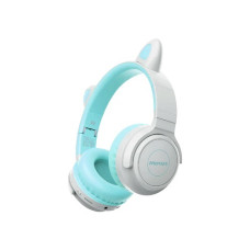 Promate Panda Kawaii Style Wireless Kids Headset