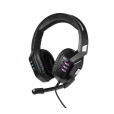 Promate Python Noise Cancelling Over-Ear Gaming Headset