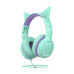 Promate Simba SafeAudio Over-Ear Wired Headset