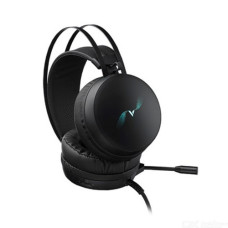 Rapoo VH310 Virtual LED Gaming Headphone Black