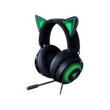 Razer KRAKEN KITTY RGB Wired Gaming Headset Black